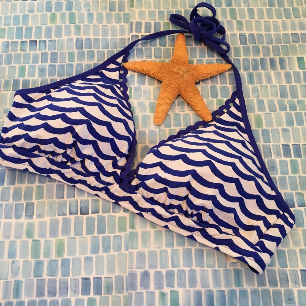Seafolly Bikini Top